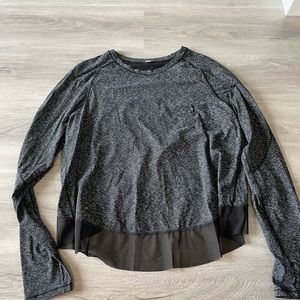 Lululemon long sleeve
